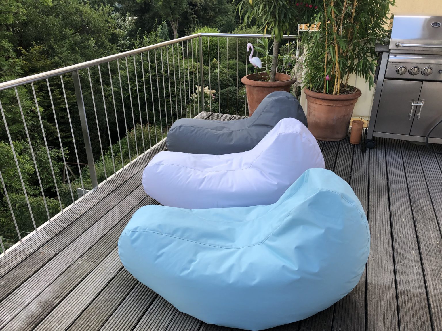 Outdoor Liegesack Wetterfest