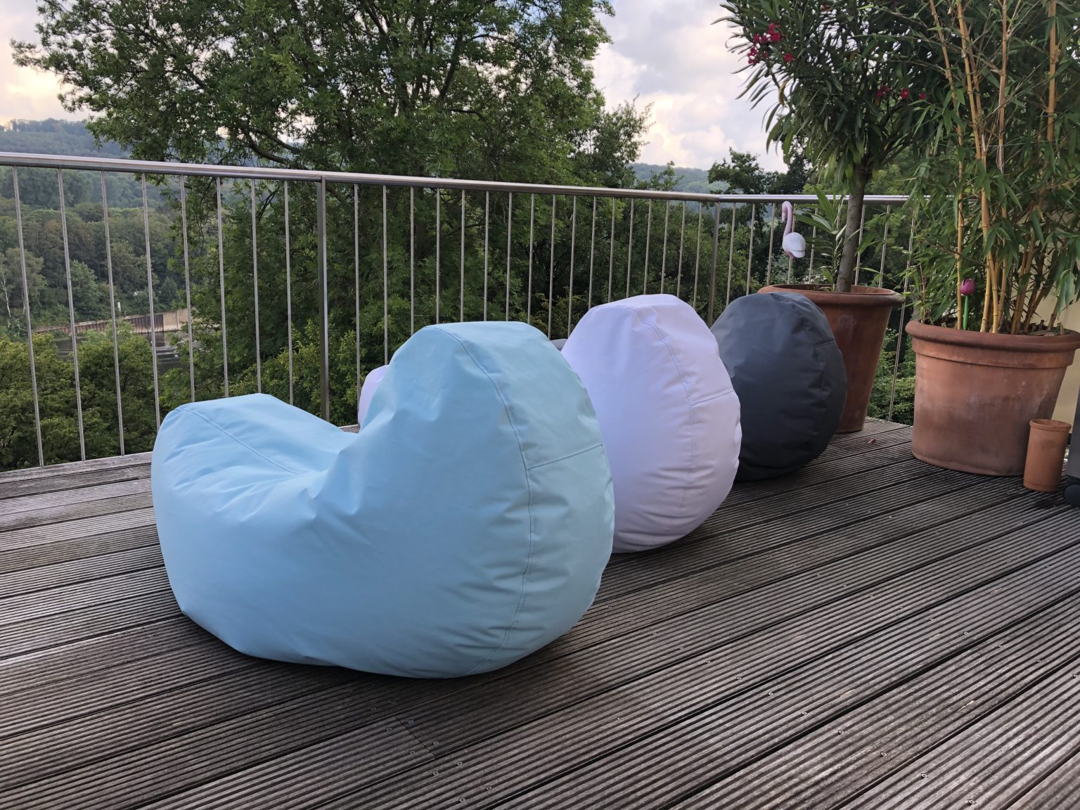 Outdoor Liegesack Wetterfest