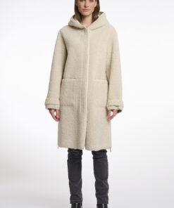Rino & Pelle Wendemantel Relja  |  Farbe: Birch 