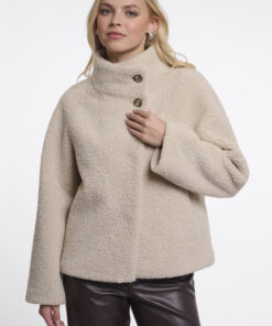 Jacke Rino Pell beige
